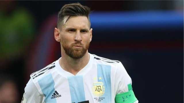 بسبب ميسي.. إلغاء مباراتين لمنتخب الأرجنتين في الصين