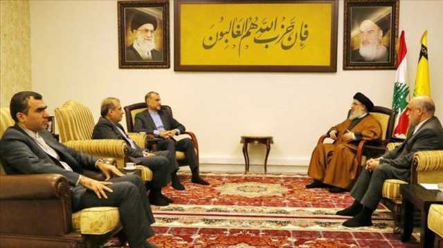 تخوف أمريكي من دعم روسيا لحزب الله في حال اجتاح الاحتلال لبنان