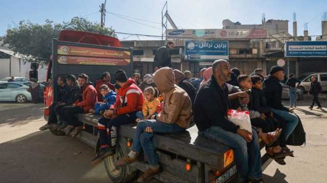 حماس: عملية في رفح تعني نسف المفاوضات.. هل حذرتها مصر؟