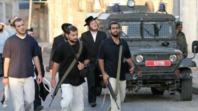 هيومن رايتس تتهم جيش الاحتلال بالمشاركة في جرائم المستوطنين