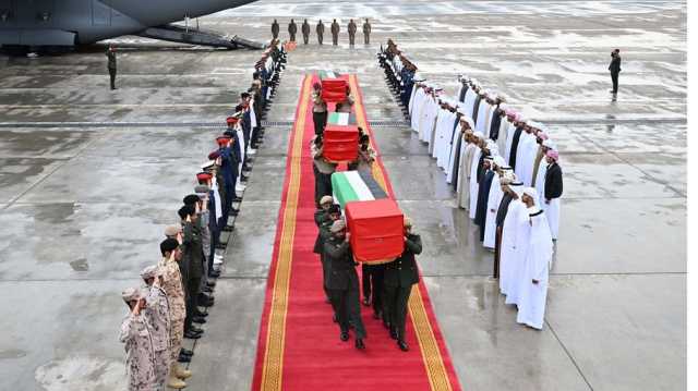 ارتفاع عدد قتلى الجنود الإماراتيين في الصومال.. هذه رتبهم