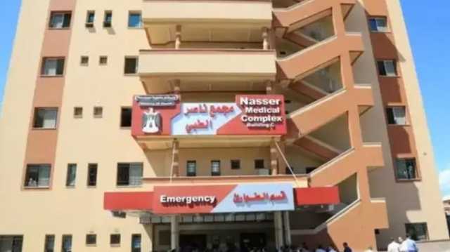 ما الذي يجري في مجمع ناصر بخانيونس بعد حصاره من الاحتلال؟ (شاهد)