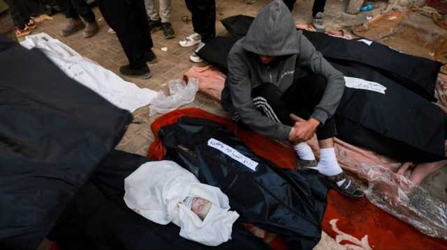 مؤسسة بريطانية: إسرائيل تستخدم التدابير الإنسانية لتنفيذ إبادة جماعية بغزة