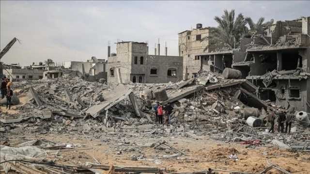 وفد من حماس يصل القاهرة لإجراء محادثات حول وقف إطلاق النار