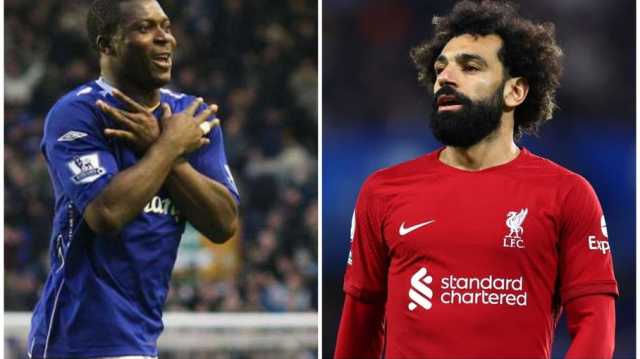 لاعب نيجيري سابق يصدم صلاح بانتقادات لاذعة