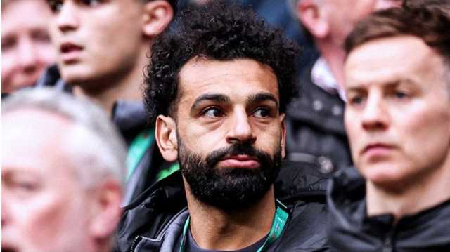 صلاح يغيب عن تشكيلة ليفربول في نهائي كأس الرابطة الإنجليزية