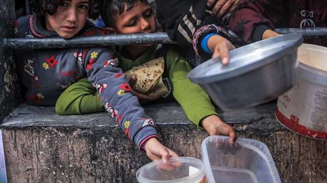 اليونسيف: وصول المساعدات مسألة حياة أو موت لأطفال غزة.. احتياجات هائلة