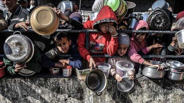 ميت من الجوع.. شاب فلسطيني من شمال غزة يتحدث عن حجم الكارثة الإنسانية (شاهد)