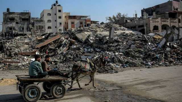 17 دولة تدعمه.. مشروع اتفاق جديد قد ينهي الحرب في غزة ويسمح بتبادل الأسرى
