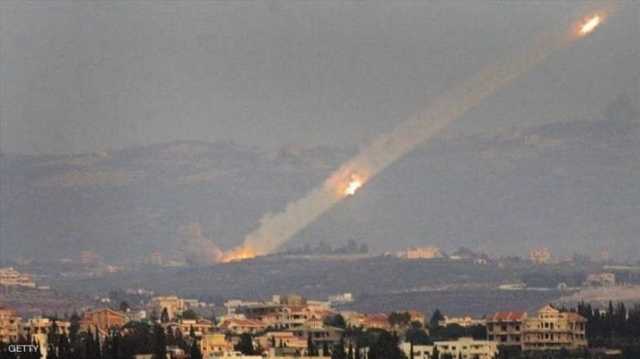 غارات إسرائيلية في لبنان ورشقات صاروخية من حزب الله.. اشتباه أمني