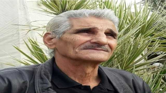 فتحي غبن.. تشكيلي فلسطيني ولد ومات في خيمة وجسد اللجوء في لوحاته