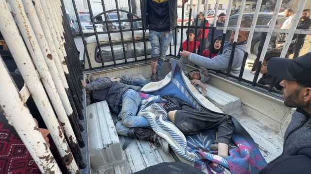 دعوات للأمم المتحدة ودول غربية للتحقيق في مجزرة الطحين