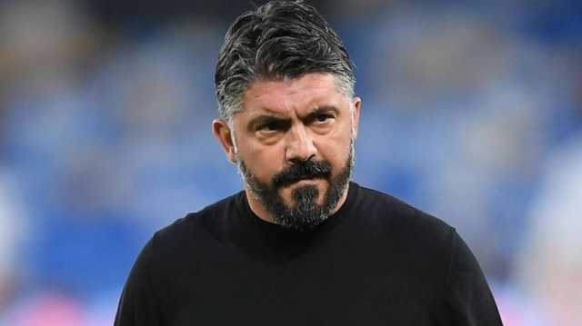 مارسيليا يفك ارتباطه بالمدرب غاتوزو.. وهذا خليفته