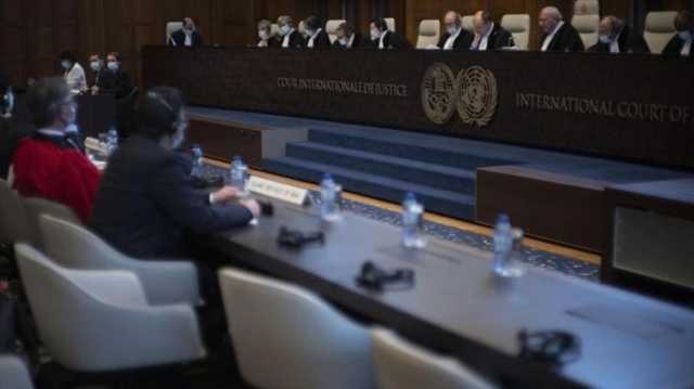 العدل الدولية تعلن رأيها بشأن احتلال إسرائيل للأراضي الفلسطينية (تفاصيل)