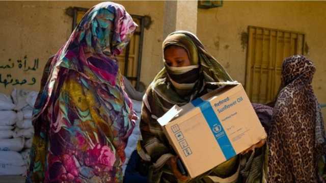 برنامج الأغذية العالمي: نتلقى تقارير عن أشخاص يموتون جوعا في السودان