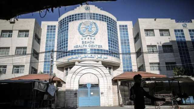 الكنيست يصادق على مشروع قانون يمنع الـأونروا من العمل في القدس