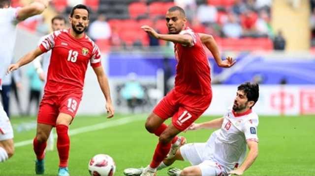 لأول مرة في تاريخه.. الأردن يتأهل إلى نصف نهائي كأس آسيا