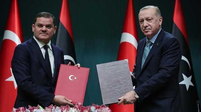 محكمة ليبية تلغي اتفاقية بين الدبيبة وتركيا.. هل تؤثر على علاقة الطرفين؟