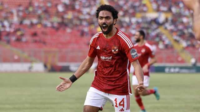 الأهلي يضع قدما في دور ربع نهائي دوري أبطال أفريقيا