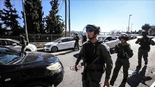 استشهاد فتى فلسطيني برصاص الاحتلال الإسرائيلي في القدس المحتلة (شاهد)