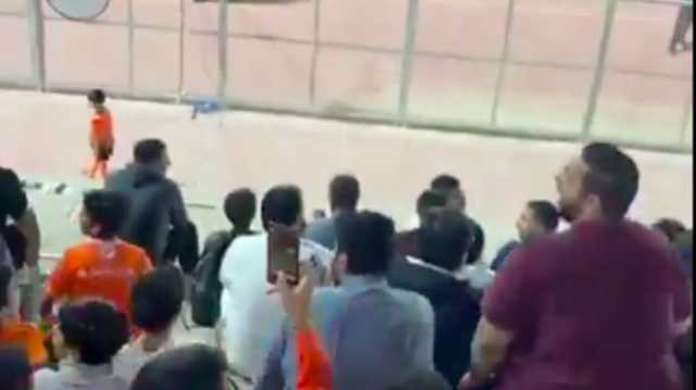 بسبب هتافات شيعية.. عقوبات على فريق سعودي وجمهوره
