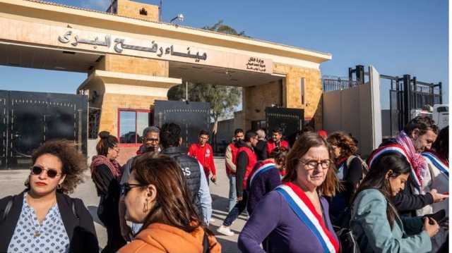 تخوف فلسطيني رسمي من إقدام الاحتلال على نقل معبر رفح إلى مكان آخر