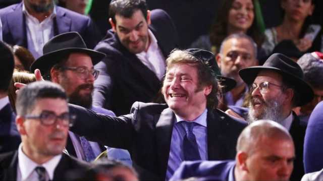 خارجية الاحتلال: رئيس الأرجنتين يقرر نقل سفارة بلاده إلى القدس المحتلة