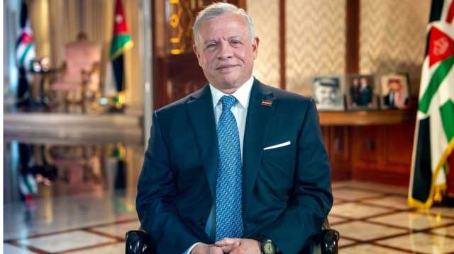 خطاب من ملك الأردن بمناسبة مرور 25 عاما على توليه الحكم.. تحدث عن غزة (شاهد)