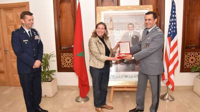 مباحثات مغربية أمريكية لتعزيز التعاون العسكري بين البلدين.. ما هي رسالتها؟