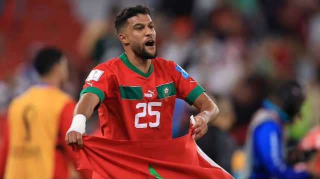 المغربي عطية الله ينتقل إلى الدوري الروسي
