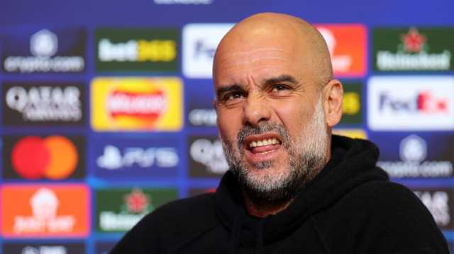 غوارديولا يعلق على مواجهة ريال مدريد بدوري الأبطال: علينا تقديم مستوى عال