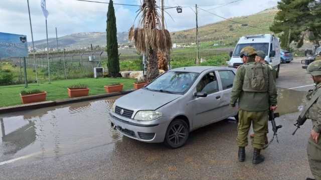 استشهاد فلسطيني برصاص الاحتلال قرب قاعدة عسكرية جنوبي نابلس (شاهد)