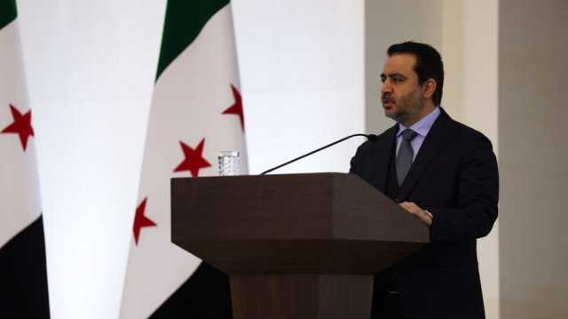 الشيباني: سوريا لن تمثل تهديدا لأي دولة بما فيها إسرائيل