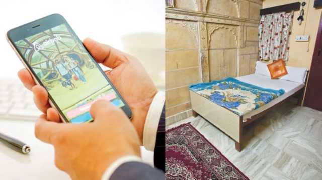 الغارديان: كيف تدعم إير بي أند بي وبوكينغ الإستيطان في الضفة الغربية؟