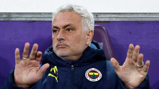 يقفزون كالقردة.. الاتحاد التركي يعاقب مورينيو بسبب تصريحاته