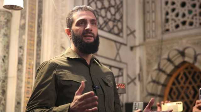 بطائرة خاصة.. أحمد الشرع يصل السعودية في أول زيارة خارجية له