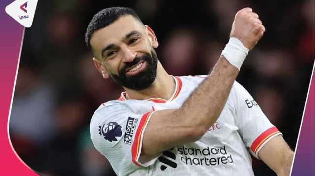 3 أرقام قياسية جديدة حققها صلاح في الدوري الإنجليزي (إنفوغراف)