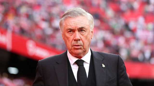 أنشيلوتي يعلق على مواجهة أتليتيكو في دوري الأبطال
