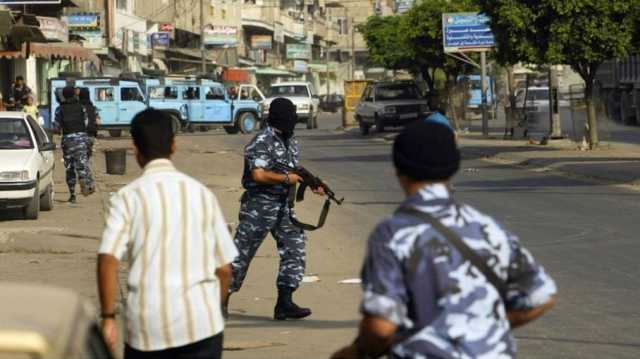 تلغراف: الخطة الأمريكية لشرطة غزة تثير قلقا من عصابات النهب
