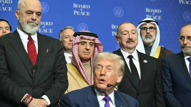 هل يقود مجلس السلام نظاما موازيا أم ينتهي مع مغادرة ترامب؟