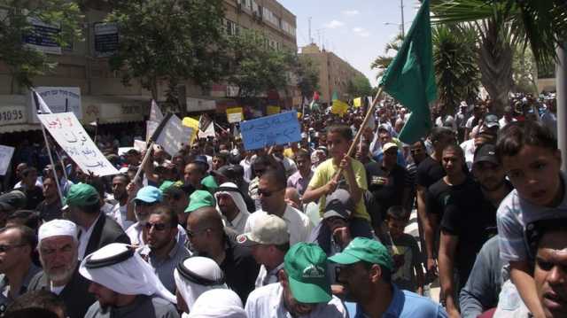 هل يسعى الاحتلال لتحويل فلسطينيي 48 إلى أعداء أمنيين؟