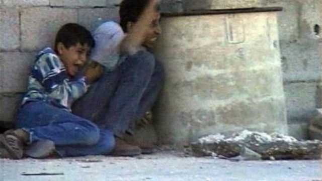 استشهاد شقيق محمد الدرة في غزة.. تعليق مؤثر من والده (شاهد)