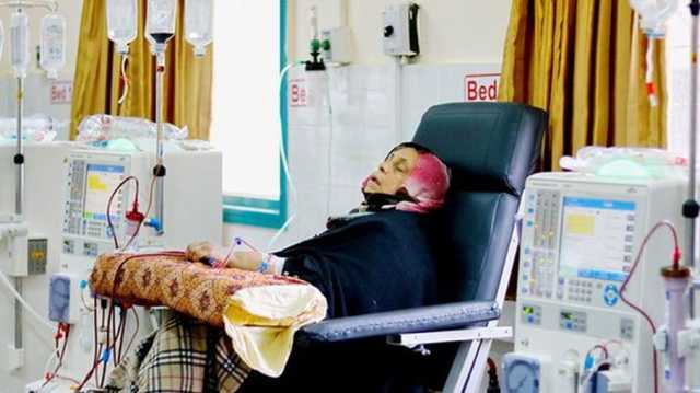 معاناة متزايدة لمرضى الفشل الكلوي في غزة نتيجة حرب الإبادة (شاهد)
