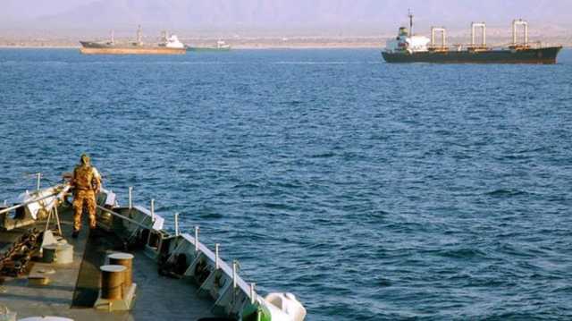 البحرية الأمريكية تؤكد أن ناقلة سنترال بارك آمنة بعد احتجازها بخليج عدن