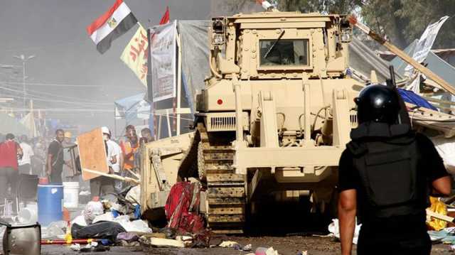 الإخوان تطالب بالإفراج عن المعتقلين في ذكرى مجزرة رابعة.. 10 سنوات سود