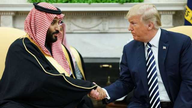 FT: مفاوضات أمريكية سعودية بشأن معاهدة دفاع على غرار المبرمة مع قطر