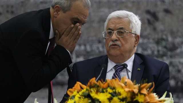 عساكر السلطة الفلسطينية يصلون إلى المنطقة العازلة برفح.. هذه مهامهم