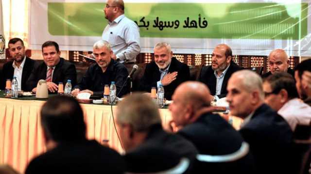 حماس: التهديدات باستهداف قادة الحركة لا تخيفنا.. تعكس مأزق الاحتلال