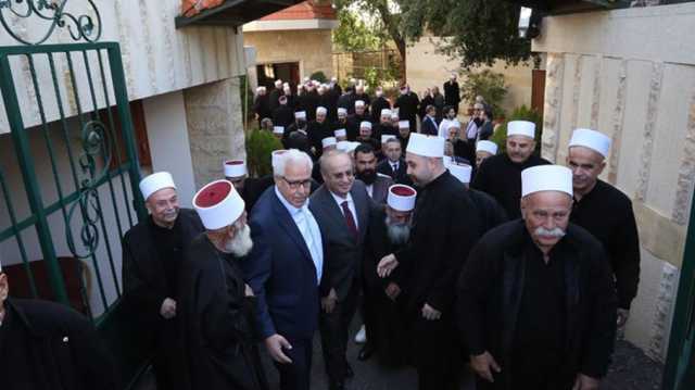 القضاء السوري يلاحق وئام وهاب بتهم التحريض المسلح والتهجم على الرئاسة