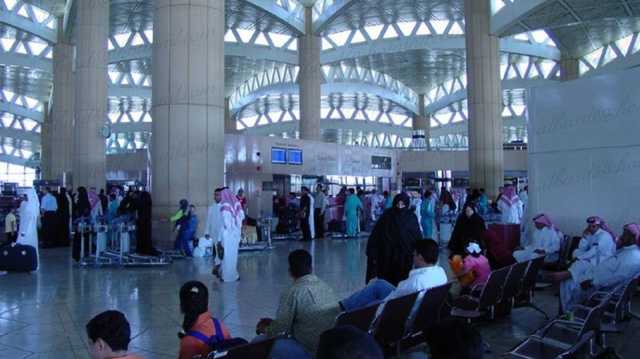 مطار سعودي يعلن عودة رحلاته لوضعها الطبيعي بعد عطل تقني عالمي